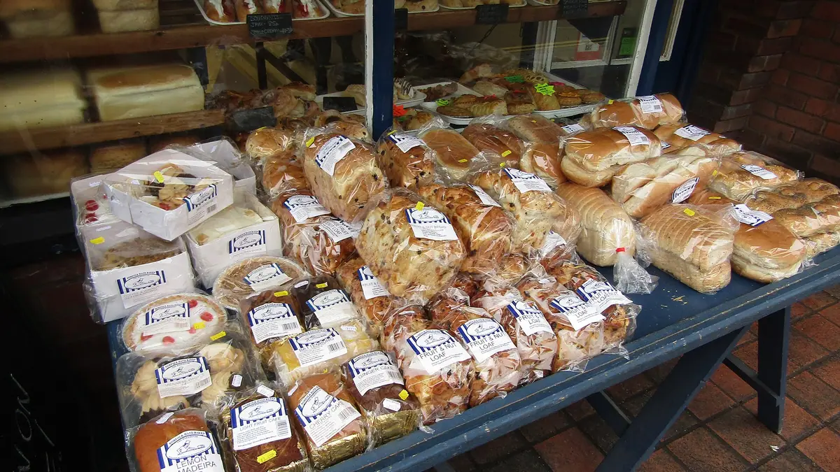 Miel – bakery in Fitzrovia, London